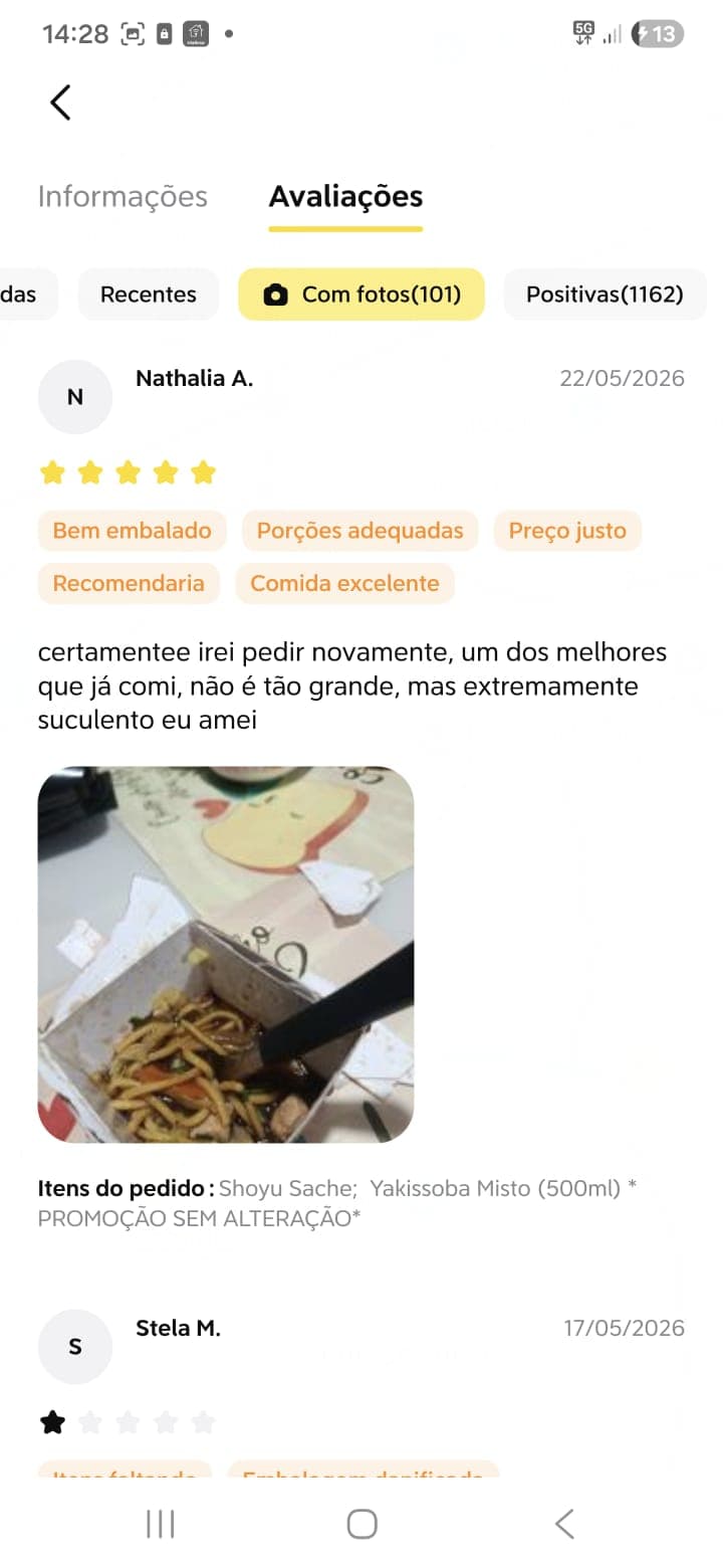 Foto avaliação Nathalia A.